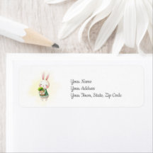 Forêt de bois animal bébéDouche