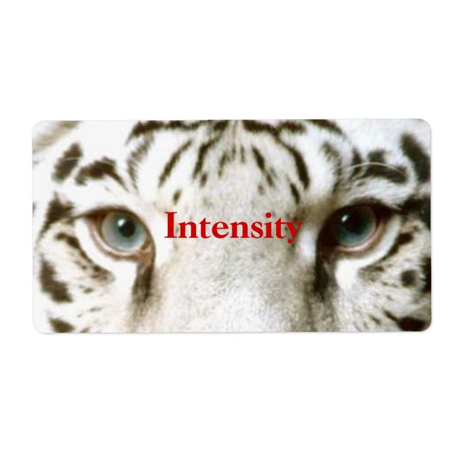 Étiquette Fournitures de brasserie Personnaliser des Étiquet (Devant)