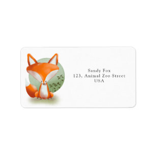 Étiquette Fox et mooning