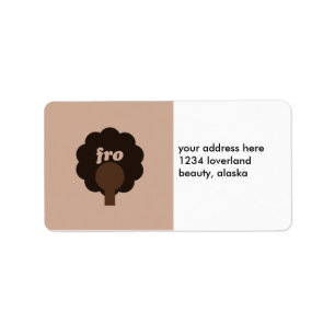 Étiquette 'Fro Sho