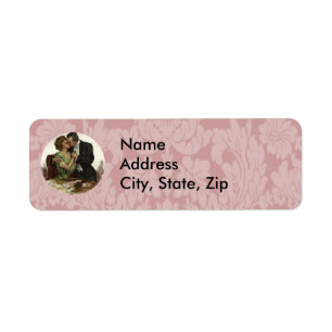 Étiquette Game of Hearts