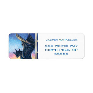 Étiquette Gargoyle Guardian