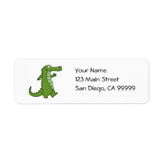 Étiquette Gator