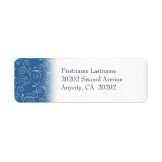 Étiquette Girlie Swirlie