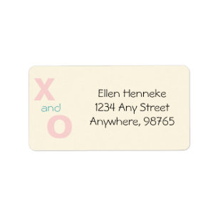 Étiquette Grand Big Big Hug et Kiss