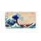 Grande vague au large de Kanagawa japonais Vintage