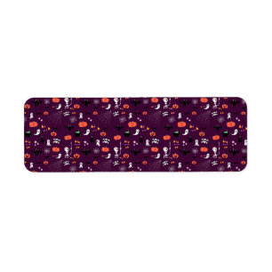 Étiquette Halloween