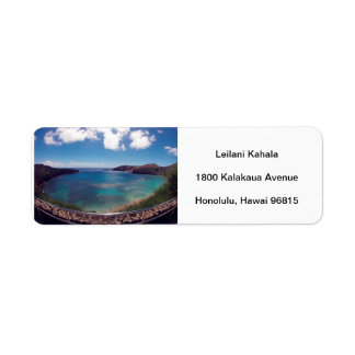 Étiquette Hanauma Bay Hawaii