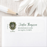 HARRY POTTER™ | Blason SLYTHERIN™