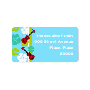 Étiquette Heure Ukulele !