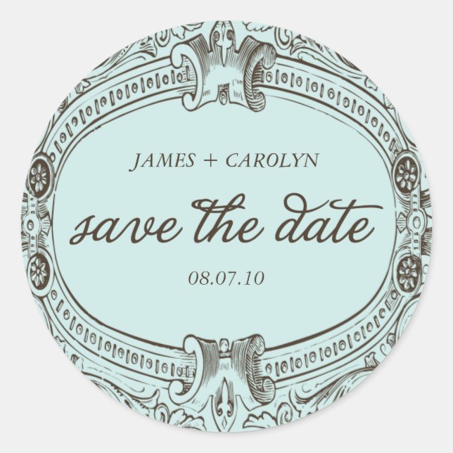 étiquette inspiré par cru (Devant)