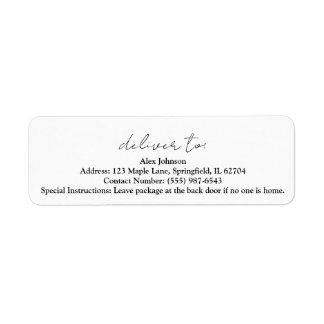 Étiquette Invités de Mariage Livrent à Noël