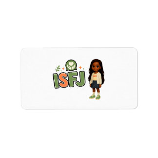 Étiquette ISFJ — A Guardiã da Harmonia