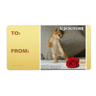 Étiquette Iz pratique mah tango