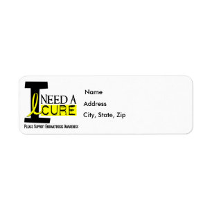 Étiquette J'ai besoin d'une endométriose du traitement 1