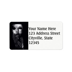 Étiquette J'ai perdu mon masque