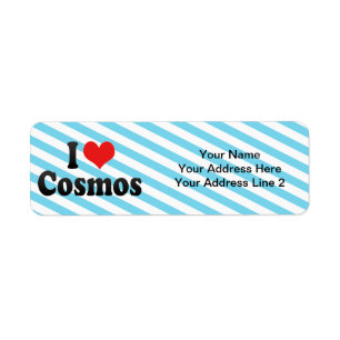 Étiquette J'aime le cosmos