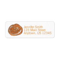 Jalebi Sud-Asiatique Indien Moyen-Orient Sweet