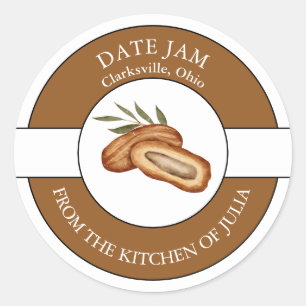Étiquette Jam