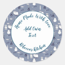 Étiquette Jam Canning | Étiquette produit maison