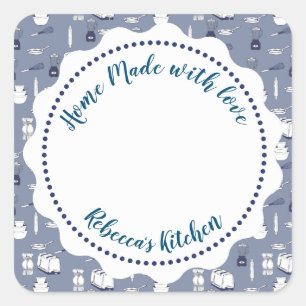 Étiquette Jam Canning   Mason Jar fait maison