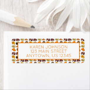 Étiquette Jamaïcain Foods Caribbean Cuisine Restaurant Chef