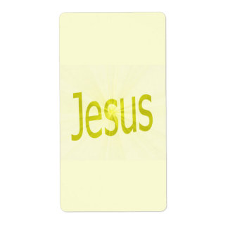 Étiquette Jesus