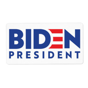 Étiquette Joe Biden 2020 Biden à la présidence