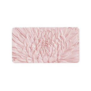 Étiquette Joie éclatante Mariage floral ou général