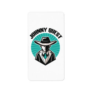 Étiquette Jonny Quest