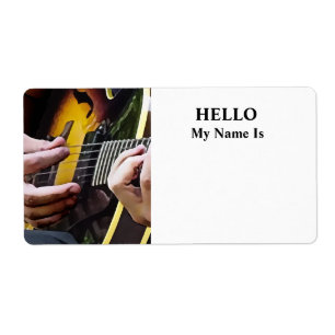 Étiquette Jouer de la guitare