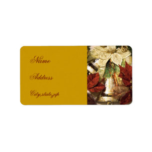 Étiquette Joyeuses fêtes_