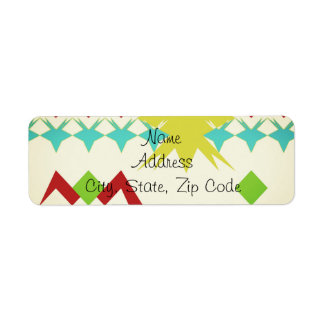 Étiquette Joyeuses fêtes 2018