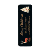 Joyeux Noël | Vacances forestières enchantées