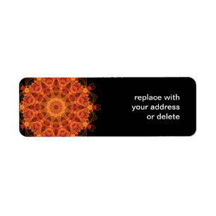 Étiquette Kaleidoscope