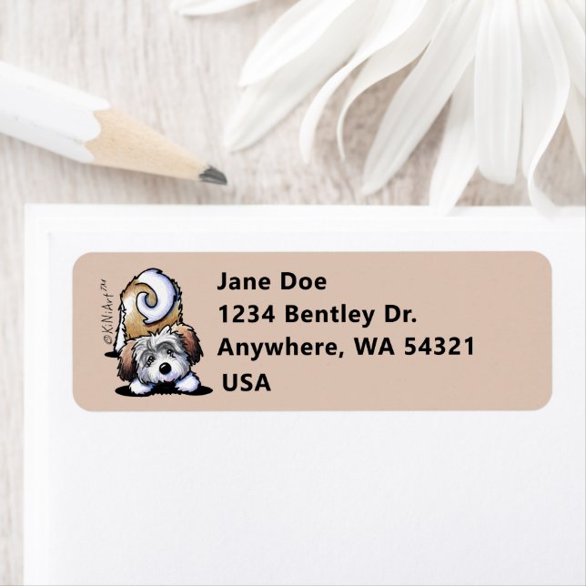 Étiquette KiniArt Joueur Havanais (En situation)