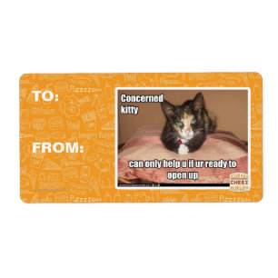 Étiquette Kitty Concerné