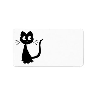 Étiquette Kitty Kuro