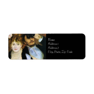 Étiquette La boîte de théâtre de Renoir