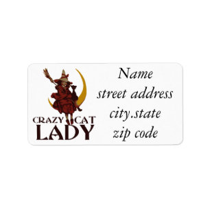 Étiquette La Dame du Crazy Crazy