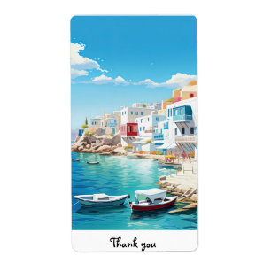 Étiquette La gratitude mykonos-élégante inspirée par la Grèc