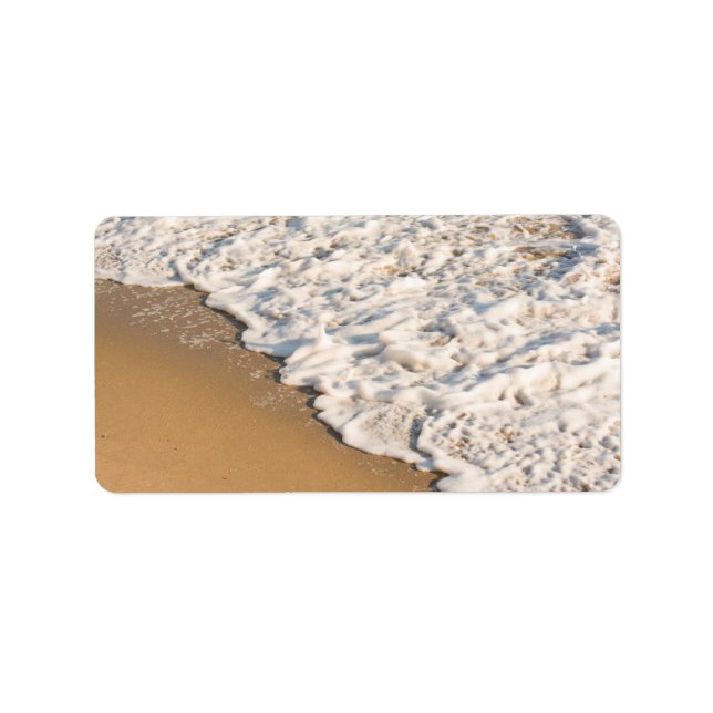 Étiquette La mer (Devant)