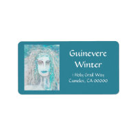 La reine solstice d'hiver