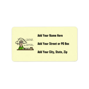 Étiquette La vie et l'Humour de Tequila