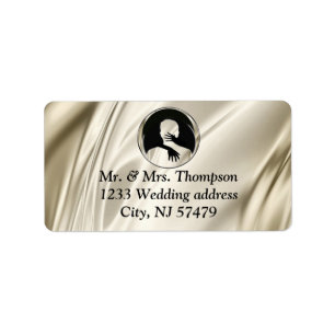 Étiquette L'amour, c'est tout ce qu'il y a à marier Étiquett