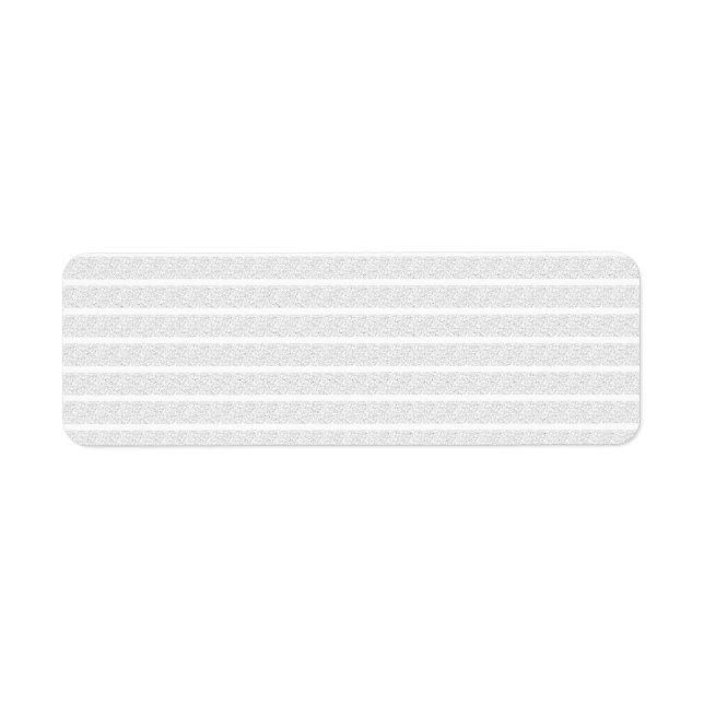 Étiquette Langue Design Cinq (Devant)