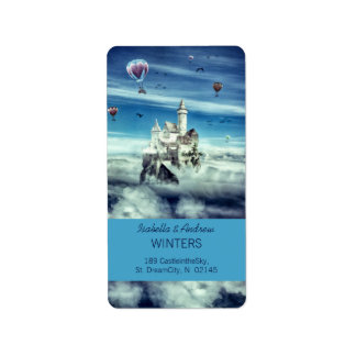 Étiquette Laputa - Château dans le ciel