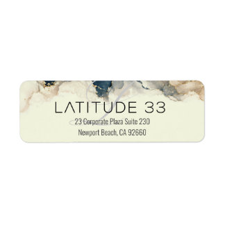 Étiquette Latitude 33 Immobilier