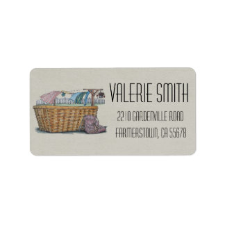 Étiquette Lave-linge Sur Clothesline