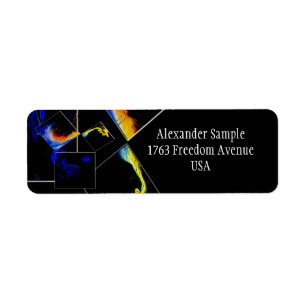 Étiquette Le 47e problème de l'euclide (cosmique)